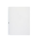 thumbnail of SIGMA Fundas para folios, DIN A4, 60µ, transparente, superficie lisa, polipropileno, 100 unidades