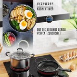 thumbnail of BEARWARE Küchentimer Digital, Küchenwecker Eieruhr, LED Display, Countdown, magnetisch