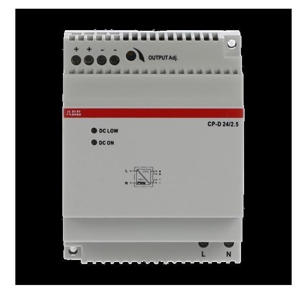 Busch-Jaeger priOn Netzteil, 24 CP-D24/2.5 2CDG120037R0011