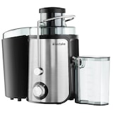 thumbnail of Entsafter Frufi, 2 Geschwindigkeitsstufen, Edelstahl, 600W