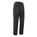 thumbnail of Coverguard - Pantalon de travail gris vert BARVA Gris / Vert Taille L