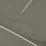 thumbnail of Keeeper  - Aufbewahrungsbox 54,5 x 39 x 29,5 cm, Öko-Grau