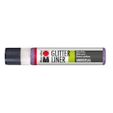 thumbnail of Glitter Liner, 25ml, lavendel