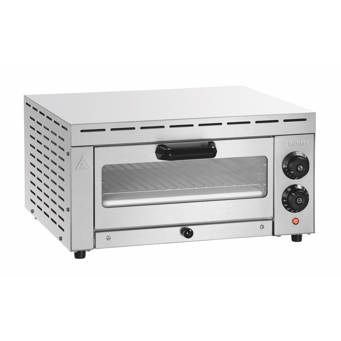 Bartscher Pizzaofen ST340 für Pizza von CHEFGASTRO