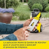 thumbnail of Kärcher Hidrolimpiadora de alta presión K 5 Power Control, soporte con la App, 145 bar, 2100 W, 500 L/h