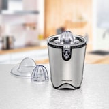 thumbnail of Rommelsbacher ZP 60/E Elektrische Zitronenpresse 100 W Schwarz, Edelstahl