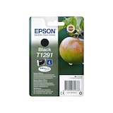 thumbnail of EPSON Cartouche Jet d'Encre DURABrite Ultra Noir ''Pomme'' (T1291) - C13T12914012