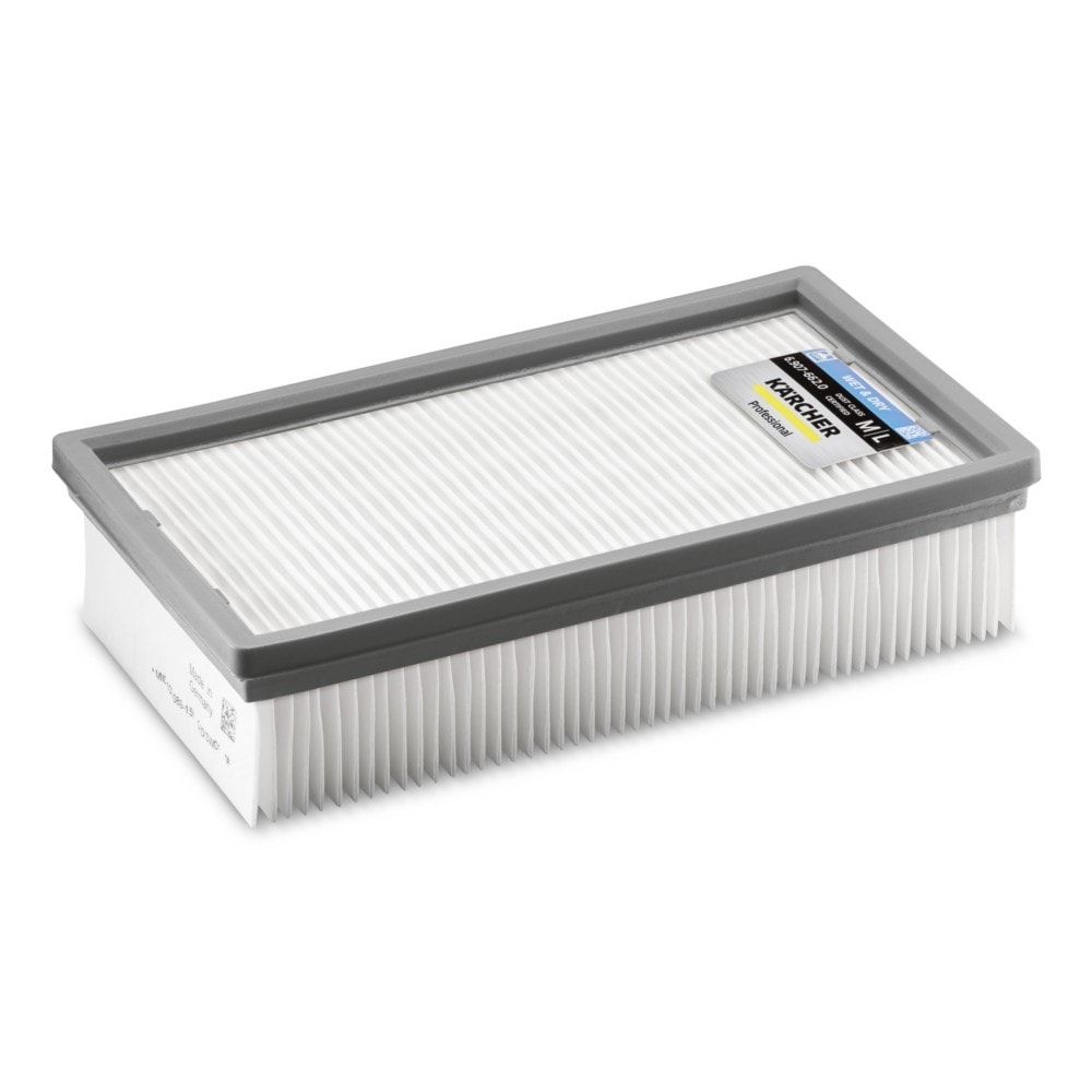 Kärcher Flachfaltenfilter 6.907-662.0 Karcher