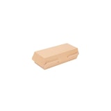 thumbnail of Caixa Panini THEPACK 7x12,2x26,5cm Natural 50un