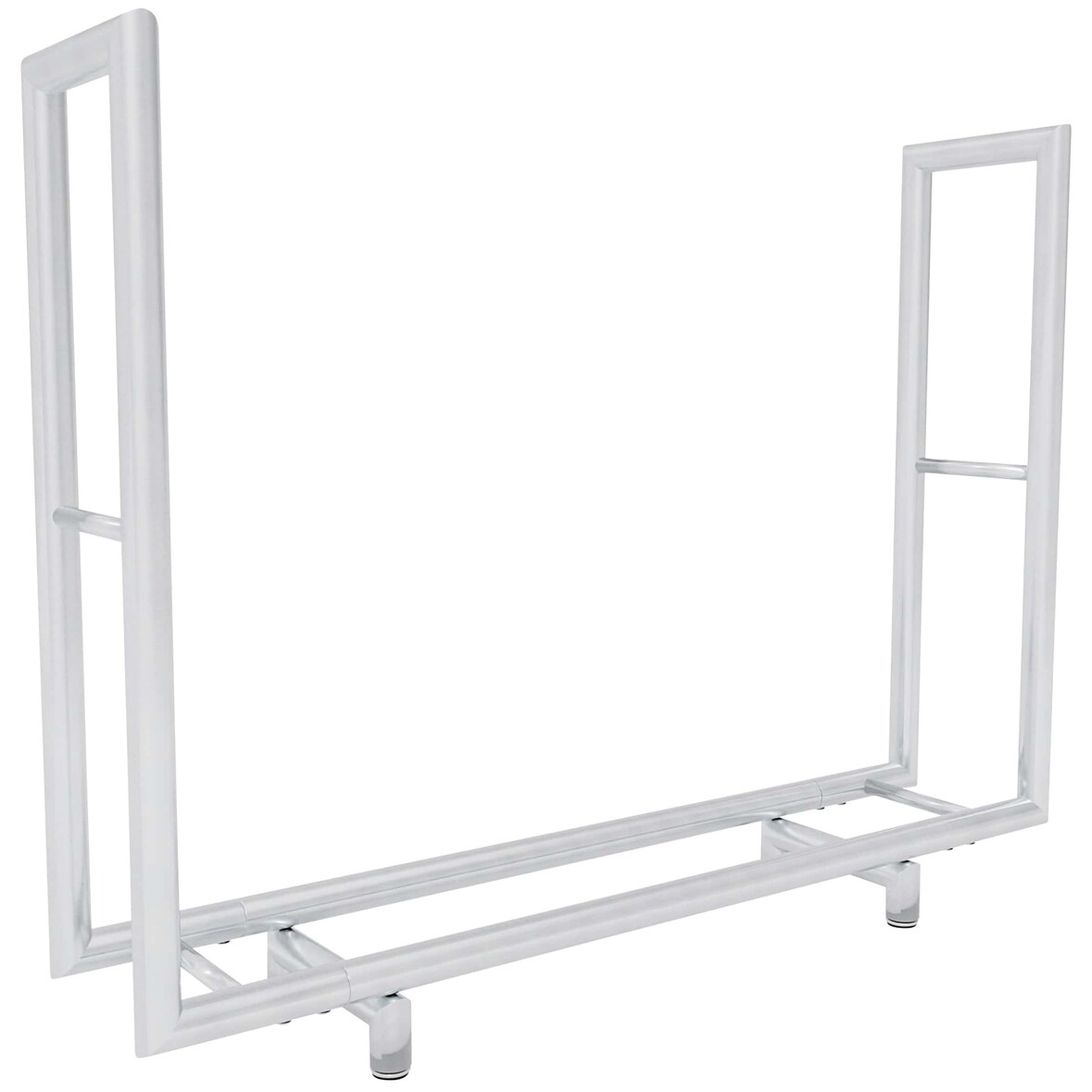 Estante para almacenar leña Drake Acero inoxidable