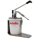 thumbnail of Hovicon Nutella dispenser passend voor de 3 kg Nutella emmer. EDU -1KB-3-V-SPEC