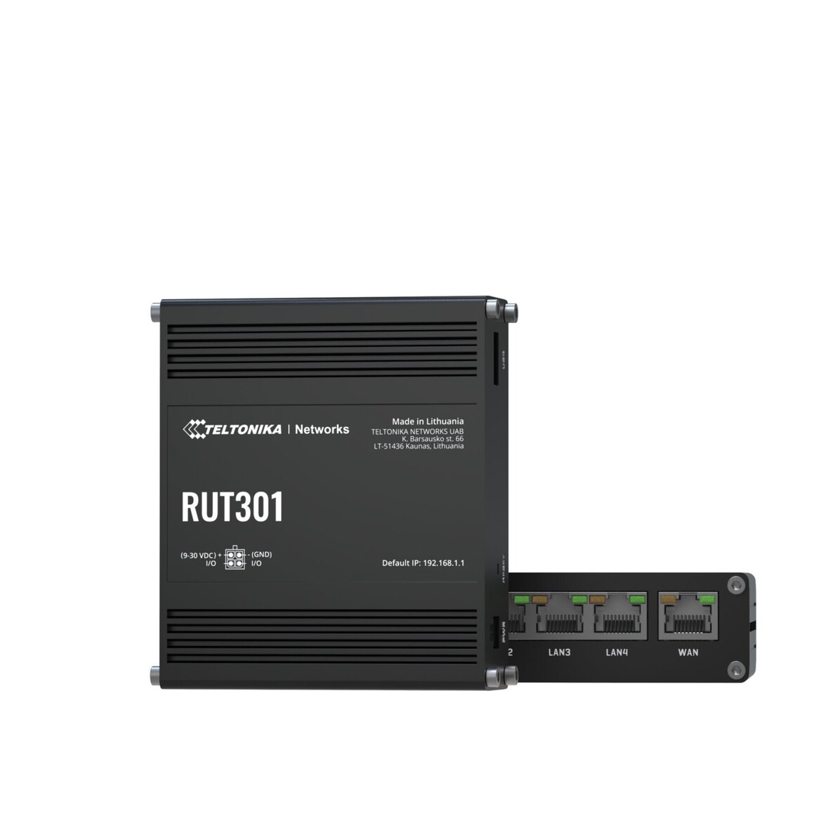 Router Ethernet TELTONIKA RUT301