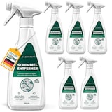 thumbnail of Schimmelentferner mit E-Book - Gegen Schimmel & Stockflecken: 6 x 500 ml