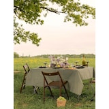 thumbnail of Mesa Plegable Rectangular 180x70x74cm Catering | Mesa Resina con Patas de Acero Plegable para Eventos y terrazas -