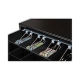 thumbnail of Cajón portamonedas Metter CDE410BK, metálico, negro
