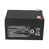 thumbnail of 3x 12V 12Ah BLEI AKKU BATTERIE für ELEKTROFAHRRAD ELEKTROSCOOTER E-BIKE USV MP