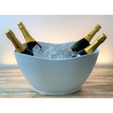 thumbnail of Cubo de champán San Bianca 47x30x24cm -10°C a +70°C Royal