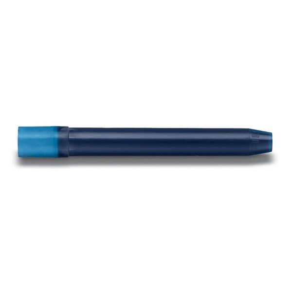 PILOT Pochette de 3 recharges pour V5/V7 BEGREEN encre Bleue