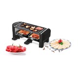 thumbnail of Little Balance - Raclette Jura 350-2 noire - 8559 - Raclette 320W noire 2 personnes 300x110x106
