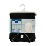 thumbnail of METRO PROFESSIONAL Veste de cuisine pour femmes, manches longues, taille S, noir