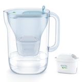 thumbnail of Wasserfilter Style eco 086213 2,4l inkl. MX PRO gletscherblau