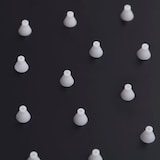 thumbnail of Helloshop26 - Soffione doccia a pioggia soffione doccia a spruzzo doccetta accessorio da bagno acciaio inox rotondo 20 cm nero 02_0002072