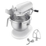 thumbnail of Kitchen Aid 5KSM7990EWH weiß, 6,90 Liter