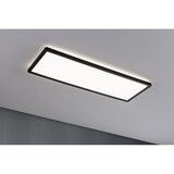 thumbnail of Paulmann Panneau LED 3-Step-Dim Atria Shine Backlight carré 580x200mm22W 1800lm 4000K Noir gradable 71017