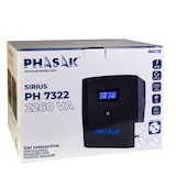 thumbnail of SAI Phasak Sirius Interactivo 2260 VA – PH 7322