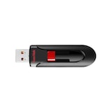 thumbnail of SanDisk Cruzer Glide 2.0 USB 64GB - Rot/Schwarz - 128-bit