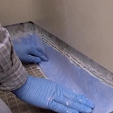 thumbnail of Feuille d'étanchéité Cumifelt (2mx1m) - Evite les filtrations d'eau dans les salles de bains, douches, piscines... Etanchéité complète et durable