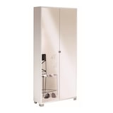 thumbnail of SARMOG MOBILE 2 ANTE SPECCHIO KIT L29 P83 H190 in truciolare nobilitato color bianco fiammato