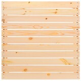 thumbnail of vidaXL 3-tlg. Garten-Lounge-Set mit Kissen in Creme Massivholz Kiefer