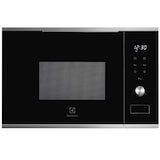 thumbnail of ELECTROLUX Micro-ondes Gril Encastrable 20l 800w Noir/inox KMSD203TMX
