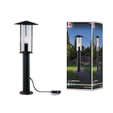 thumbnail of Paulmann Plug & Shine Borne lumineuse LED Classic Luminaire individuel  IP44 3000K 2W   Anthracite 94322