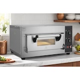 thumbnail of METRO PROFESSIONAL Horno para pizzas GPO11401, 63 x 62.6 x 34,8 cm, plateado