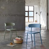 thumbnail of Resol CASINO Chaise Intérieur, Extérieur Set 2 Gris Foncé