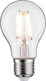 thumbnail of Paulmann LED Birne Filament   E27 230V 470lm 5W 2700K dimmbar Klar 28616