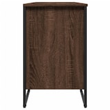 thumbnail of Helloshop26 - Armoire à chaussures range chaussures rangement meuble entrée couloir salon 90 x 38 x 61,5 cm bois ingénierie marron 02_0021665