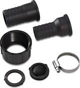 thumbnail of Anschlussstück 1 1/4"mit Rückschlagventil Kärcher 69974180 für Saugschlauch
