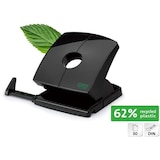 thumbnail of Novus RE+NEW 2 Löcher Locher Kunststoff, Metall 30 Blatt B 230 Schwarz