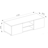 thumbnail of VCM  Jusa  H. 40 x B. 115 x T. 36 cm
