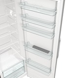 thumbnail of GORENJE Kühlschrank R619EES5, Metall, 59.5 x 66.3 x 185 cm, 398 L, silber / grau