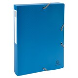 thumbnail of Exacompta 59190E 8x Archivbox A4 aus Polypropylen, Rückenbreite 40mm, Forever Young - Farben sortiert