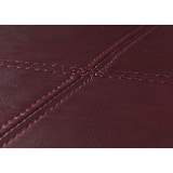 thumbnail of Panca con contenitore Kriens XXL, similpelle, 180x45x45cm certificato MVG ~ rosso