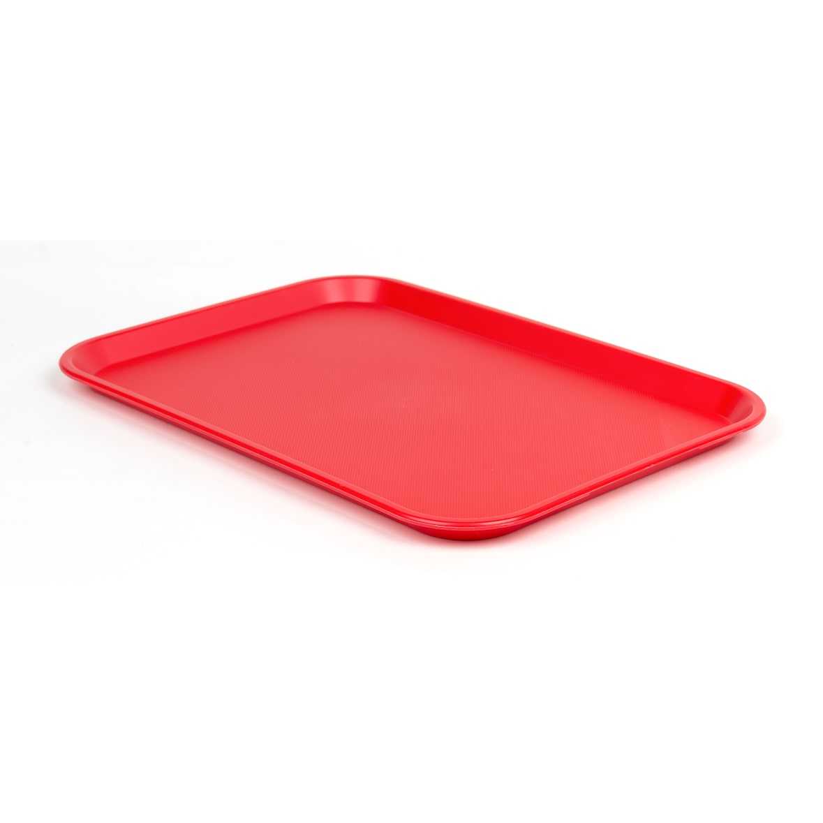 Araven Bandeja Fast Food Roja 416x305 mm