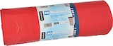 thumbnail of 200 Müllsäcke, LDPE 120 l 110 cm x 70 cm rot