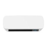 thumbnail of Termoventilatore Da Parete In Ceramica 2000 W Con Display LED Telecomando Timer 12h 3 Modalità Termostato Da 10 a 49°C IP22 45x12x19 Cm Bianco