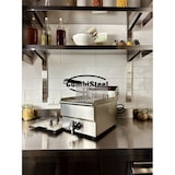 thumbnail of Elektrische frituurpan 1X8 liter