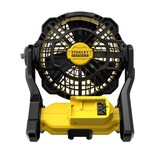 thumbnail of Ventilateur - Stanley - Sfmce001b-xj - 3 Vitesses - 1100 M3/h - Autonomie 8h